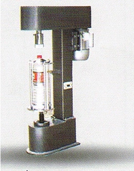 Bottle capping machine